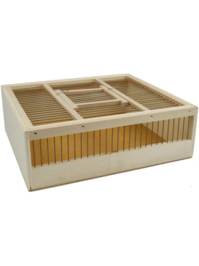 Caisse de transport simple