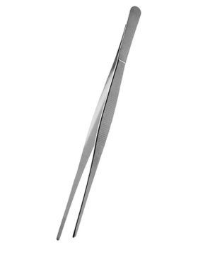 Pince de nourrissage droite 30cm