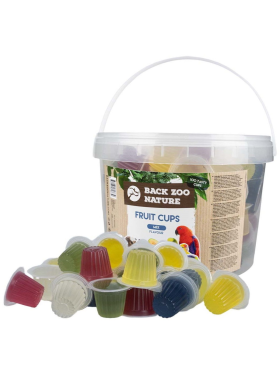 Coupe de fruit mix 100 pièces