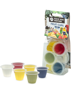Coupe de fruit mix 6 pièces
