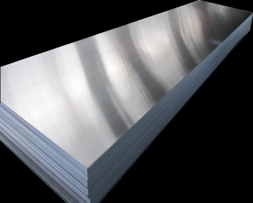 tôle aluminium 1x2m epaisseur 1mm